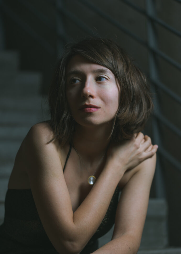 Fidan Aghayeva-Edler, Foto: Jeremy Knowles